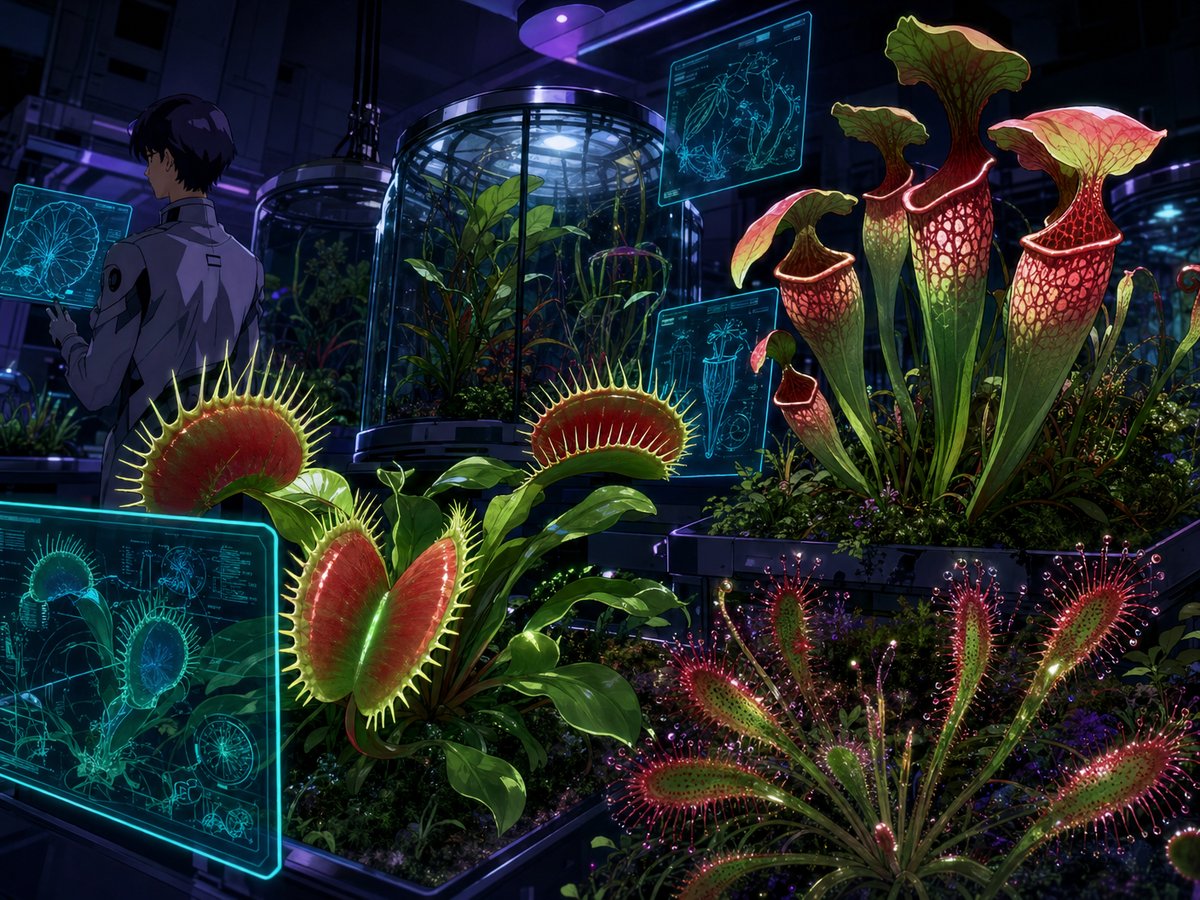 黑料水生植物科普视频